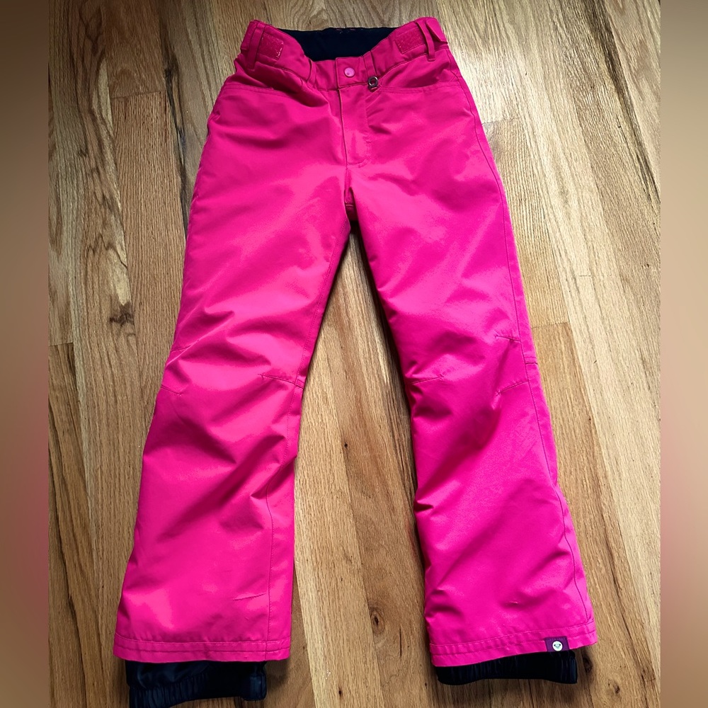 Girls ROXY SKI Pants SNOWBOARD Pants Size M 10